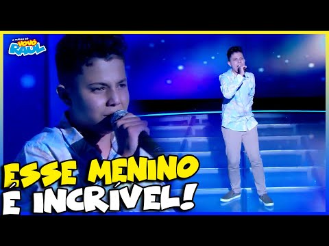 SAMUEL TAYRONE MAIS UMA VEZ INCRÍVEL CANTANDO NO SHADOW BRASIL |  VOVÔ RAUL GIL