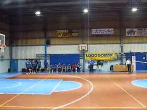 Starting Six Serie D Anzio Pallavolo