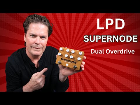 LPD Pedals SUPERNODE image 4