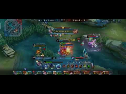 Alucard Savage moment 1 vs 5|MLBB|2022| #savage
