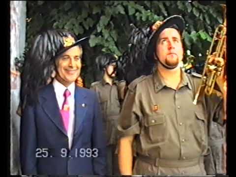 Raduno Interprovinciale Bersaglieri Acquasanta (1993)