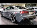 2024 Audi RS5 Coupe Competition Plus Interior And Exterior Walkaround