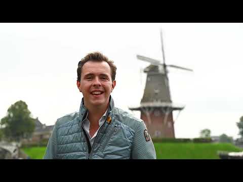 Gaatze Bosma - Als Ik Jou Vergeef (Officiële videoclip)