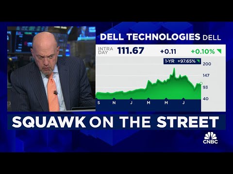Cramer’s Stop Trading: Dell