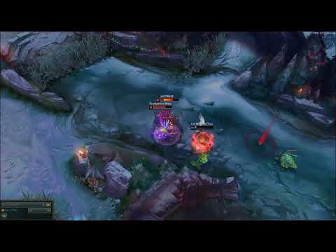 League of legends : Snow battle urf montage #1