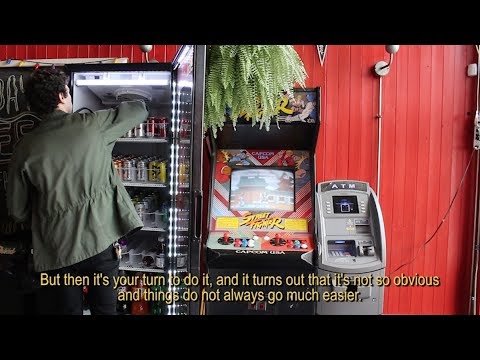 Self Defense Family - \Have You Considered Punk Music\ (Official Music Video)