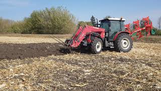Agro-Masz Плуг оборотний 3-корпусний 25*30*35*40 см reversible plough for sale - Image 7 | Agronetto IN New Agro-Masz Плуг оборотний 3-корпусний 25*30*35*40 см reversible plough | Image 7 - Agronetto