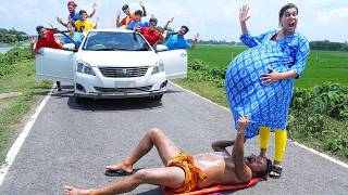 Download lagu Special Top Trending Funny Comedy Video 2026 😂 New Amazing Funny Video Episode 297 By Our Fun Tv mp3