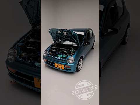 1994 Honda Today Pochette Restomod