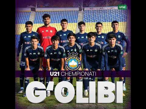 25-tur Paxtakor U21 - OKMK U21