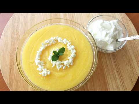 Polenta Recipe I Палента Рецепт