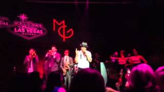 Matt Goss ...Lovely Las Vegas