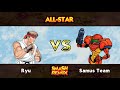 Smash Remix Mod Ryu Vs All Star Very Hard