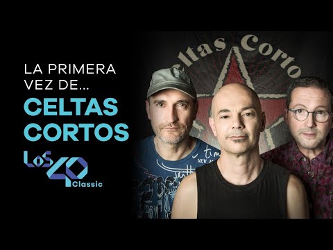 Celtas Cortos en LOS40 Classic 2019