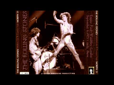 The Rolling Stones - London 1973 Sept, 8 first show