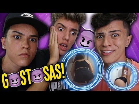 REAGINDO AS MINHAS INSCRITAS DANÇANDO FUNK 3! 😈 Ft. Joao Ferreira e BrunoShow