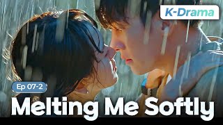 Download lagu [K-Drama] In the rain, their lips finally met💋 | Melting Me Softly EP.7-2 #Engsub mp3