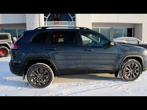2021 Jeep Cherokee 80th Anniversary Edition Walkaround at Bonnyville DODGE