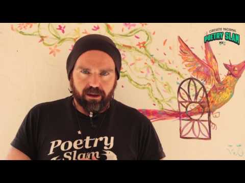 Tutorial Slam: Cómo crear un poema orgánicamente-  Salva Soler