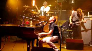 Something Corporate - Straw Dog - 08/08/10 - Penn&#39;s Landing - WATCH IN HD!