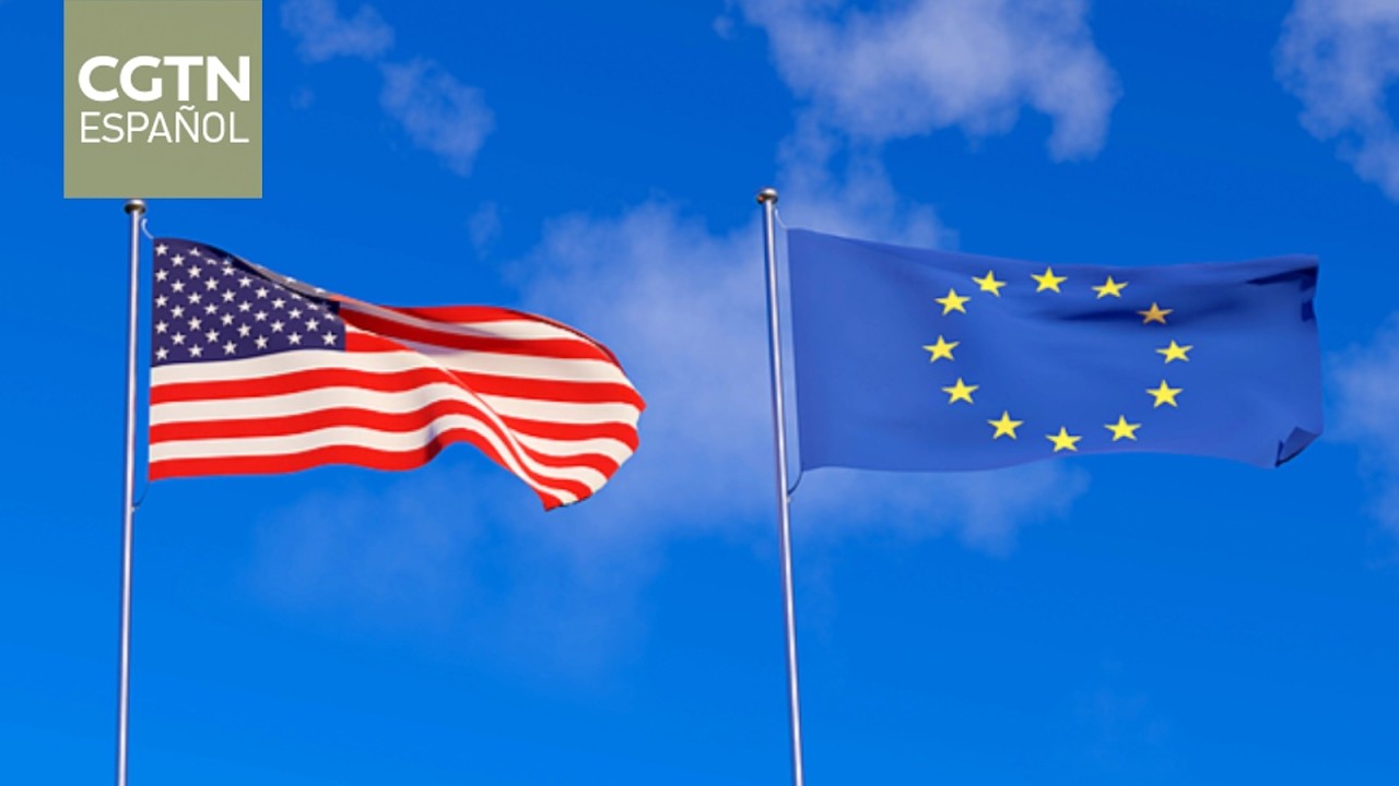 La UE insta a EE. UU. a respetar el acuerdo comercial
