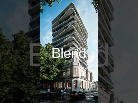 Venta - Apartamento 1 Dormitorio - Unidad 109 - Blend Soho