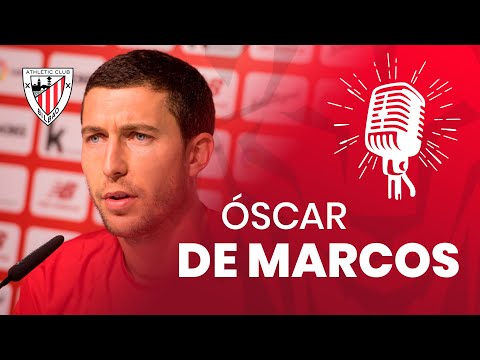 Imagen de portada del video 🎙️️ Óscar de Marcos | Rueda de prensa | Prentsaurrekoa
