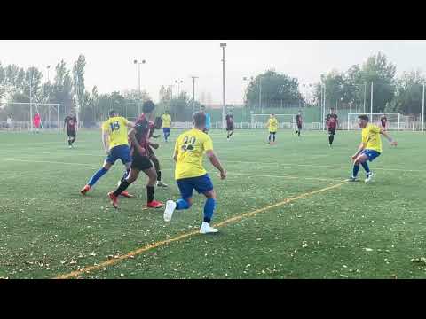 Primera parte C.D Renedo de Esgueva vs C.D Laguna b 