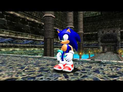 PC: Sonic Adventure DX (Part 3 of 9)