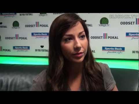 Ten Times mit Christina Xenikou (VSK Blau-Weiss Ellas) | ELBKICK.TV