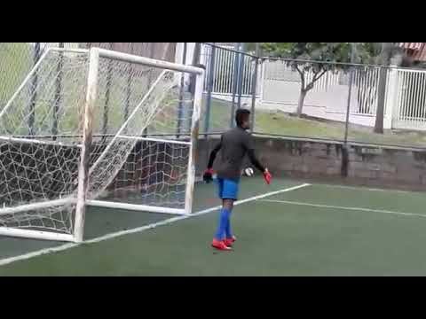 Treino do Atlético Paranaense furacão de  Cambé PR