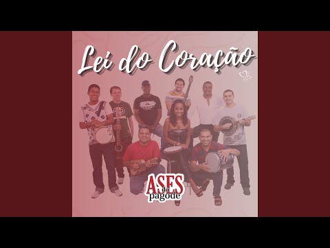 Lei do Coração (Ao Vivo)