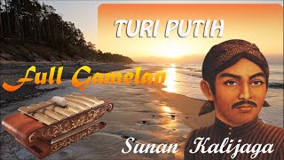 Download lagu TURI PUTIH [Lirik & makna] -SUNAN KALIJAGA-DENGAN GAMELAN mp3