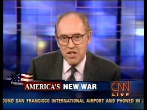 CNN 9/11 LIVE TV Coverage (9/15/01) 3:45 A.M - 4:00 A.M