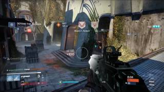 Destiny Montage2 (we will rise - Benjah ft. Derek Minor)