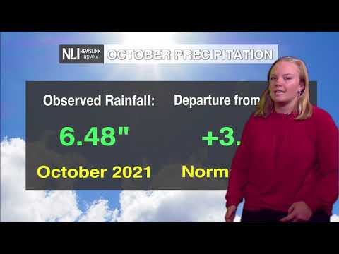 NewsLink Indiana Weather November 2, 2021 - Rachel Stinger