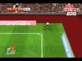 Real Soccer 2010 Milano VS Gameloft