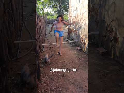 CUCKOLD COCK PINCHED ME 😱