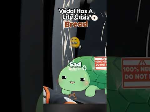 Vedal is not acting, he is really really sad.