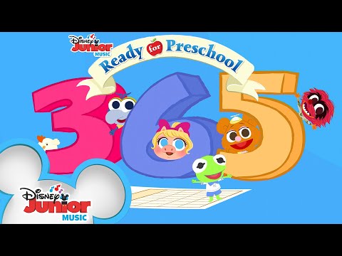 Learn About the Calendar ?  | Ready for Preschool | Disney Junior