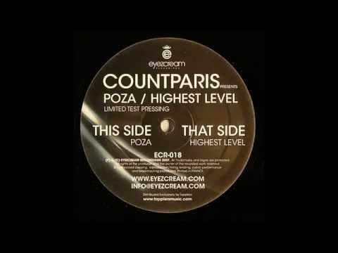 Countparis ‎– Poza (Original Mix)