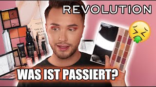 Was ist mit MAKE UP REVOLUTION passiert? | Maxim Giacomo