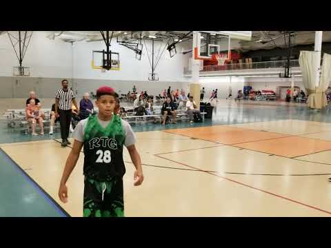 Limitless 14U Tony (Visitor) vs RTG 1st half