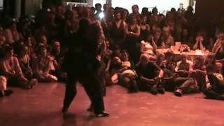 Joe Corbata e Lucila Cionci, Festival del Tango di San Remo, Italia, 2012