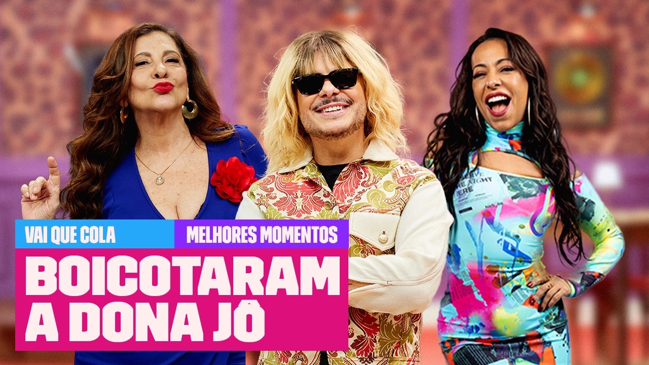 Assista aos MELHORES MOMENTOS do PRIMEIRO EPISÓDIO da ÚLTIMA TEMPORADA | Vai Que Cola | Multishow