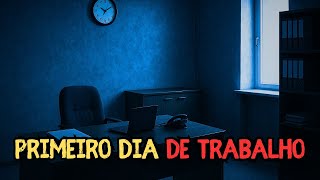 4 RELATOS REAIS DE TRABALHADORES - História de terror