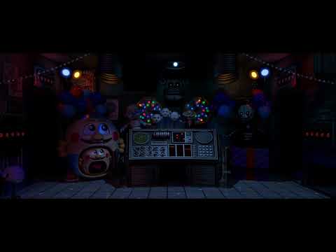 FNAF Ultimate Custom Night New High Score Music