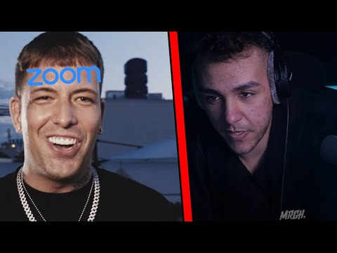 MERGHANI OGLĄDA SENTINO TROLUJE SPOTKANIA ONLINE NA ZOOMIE!