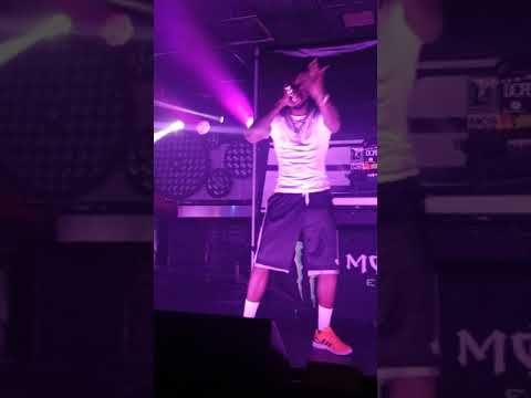 Freddie Gibbs One Eighty Seven Live