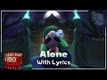 Alone WITH LYRICS FNF Mario S Madness V2 Cover
